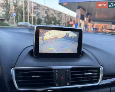 Серый Мазда 3, объемом двигателя 1.5 л и пробегом 52 тыс. км за 15500 $, фото 12 на Automoto.ua