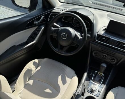 Серый Мазда 3, объемом двигателя 2 л и пробегом 194 тыс. км за 9200 $, фото 21 на Automoto.ua