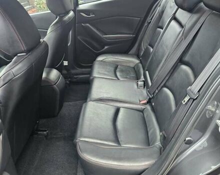 Мазда 3 2015 у Луцьку на Automoto.ua Сірий Мазда 3, об'ємом двигуна 2 л та пробігом 124 тис. км за 11700 $, фото 11 на Automoto.ua