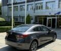 Серый Мазда 3, объемом двигателя 2 л и пробегом 194 тыс. км за 9200 $, фото 3 на Automoto.ua