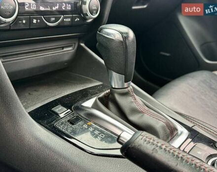 Сірий Мазда 3, об'ємом двигуна 2.5 л та пробігом 196 тис. км за 12400 $, фото 37 на Automoto.ua