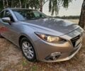 Серый Мазда 3, объемом двигателя 2 л и пробегом 120 тыс. км за 10800 $, фото 1 на Automoto.ua