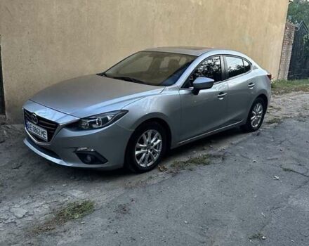 Сірий Мазда 3, об'ємом двигуна 2 л та пробігом 146 тис. км за 11200 $, фото 8 на Automoto.ua