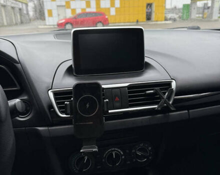 Сірий Мазда 3, об'ємом двигуна 2 л та пробігом 198 тис. км за 9200 $, фото 14 на Automoto.ua