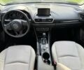 Серый Мазда 3, объемом двигателя 2 л и пробегом 194 тыс. км за 9500 $, фото 15 на Automoto.ua