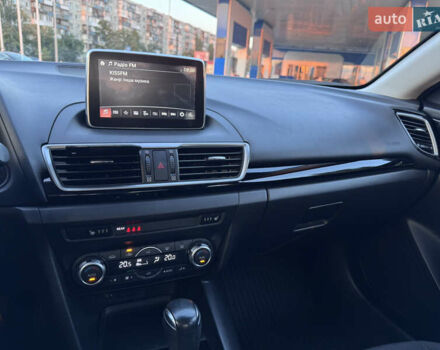 Серый Мазда 3, объемом двигателя 1.5 л и пробегом 52 тыс. км за 15500 $, фото 11 на Automoto.ua