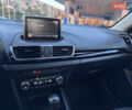 Серый Мазда 3, объемом двигателя 1.5 л и пробегом 52 тыс. км за 15500 $, фото 11 на Automoto.ua