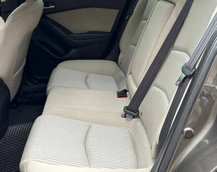 Серый Мазда 3, объемом двигателя 2 л и пробегом 104 тыс. км за 11300 $, фото 11 на Automoto.ua