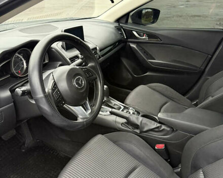 Сірий Мазда 3, об'ємом двигуна 2 л та пробігом 198 тис. км за 9200 $, фото 13 на Automoto.ua