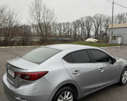 Сірий Мазда 3, об'ємом двигуна 2 л та пробігом 198 тис. км за 9200 $, фото 5 на Automoto.ua