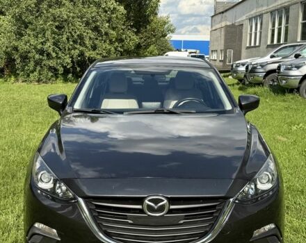 Серый Мазда 3, объемом двигателя 2 л и пробегом 194 тыс. км за 9500 $, фото 7 на Automoto.ua
