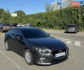 Серый Мазда 3, объемом двигателя 2 л и пробегом 110 тыс. км за 12000 $, фото 1 на Automoto.ua