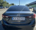 Серый Мазда 3, объемом двигателя 2 л и пробегом 110 тыс. км за 12000 $, фото 2 на Automoto.ua
