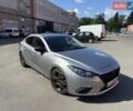 Сірий Мазда 3, об'ємом двигуна 2 л та пробігом 213 тис. км за 12500 $, фото 1 на Automoto.ua