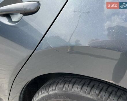 Серый Мазда 3, объемом двигателя 2.5 л и пробегом 173 тыс. км за 9000 $, фото 25 на Automoto.ua