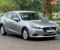 Серый Мазда 3, объемом двигателя 2 л и пробегом 94 тыс. км за 12000 $, фото 1 на Automoto.ua