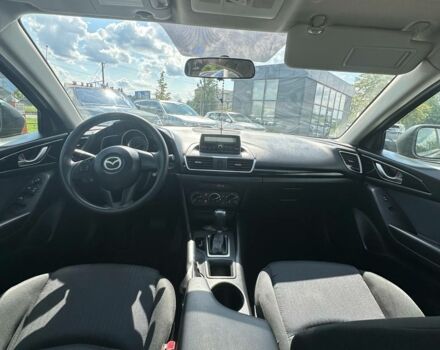 Серый Мазда 3, объемом двигателя 2 л и пробегом 102 тыс. км за 9700 $, фото 11 на Automoto.ua