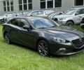 Серый Мазда 3, объемом двигателя 2 л и пробегом 194 тыс. км за 9500 $, фото 1 на Automoto.ua
