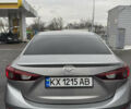 Серый Мазда 3, объемом двигателя 2 л и пробегом 184 тыс. км за 8800 $, фото 1 на Automoto.ua
