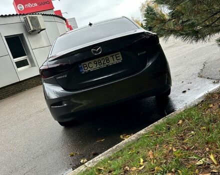 Мазда 3 2015 в Запорожье на Automoto.ua Серый Мазда 3, объемом двигателя 2 л и пробегом 108 тыс. км за 12000 $, фото 4 на Automoto.ua