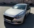 Серый Мазда 3, объемом двигателя 2 л и пробегом 234 тыс. км за 10501 $, фото 1 на Automoto.ua