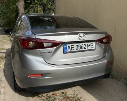 Сірий Мазда 3, об'ємом двигуна 2 л та пробігом 3 тис. км за 11200 $, фото 7 на Automoto.ua