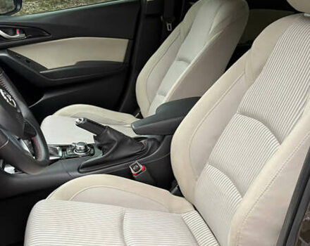 Серый Мазда 3, объемом двигателя 2 л и пробегом 104 тыс. км за 11300 $, фото 8 на Automoto.ua