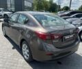 Серый Мазда 3, объемом двигателя 2 л и пробегом 102 тыс. км за 9700 $, фото 6 на Automoto.ua