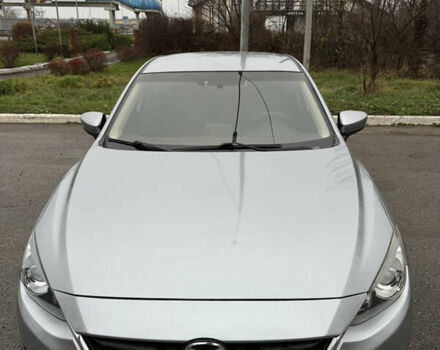 Сірий Мазда 3, об'ємом двигуна 2 л та пробігом 198 тис. км за 9200 $, фото 11 на Automoto.ua