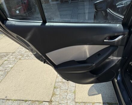 Серый Мазда 3, объемом двигателя 2 л и пробегом 194 тыс. км за 8500 $, фото 13 на Automoto.ua