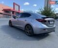 Серый Мазда 3, объемом двигателя 2 л и пробегом 213 тыс. км за 12500 $, фото 5 на Automoto.ua