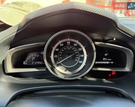 Серый Мазда 3, объемом двигателя 2 л и пробегом 213 тыс. км за 12500 $, фото 17 на Automoto.ua