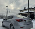 Серый Мазда 3, объемом двигателя 2 л и пробегом 190 тыс. км за 9800 $, фото 6 на Automoto.ua