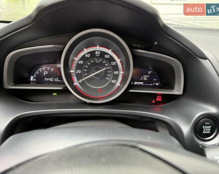 Серый Мазда 3, объемом двигателя 2 л и пробегом 144 тыс. км за 10600 $, фото 5 на Automoto.ua