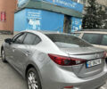 Серый Мазда 3, объемом двигателя 2 л и пробегом 164 тыс. км за 10500 $, фото 1 на Automoto.ua