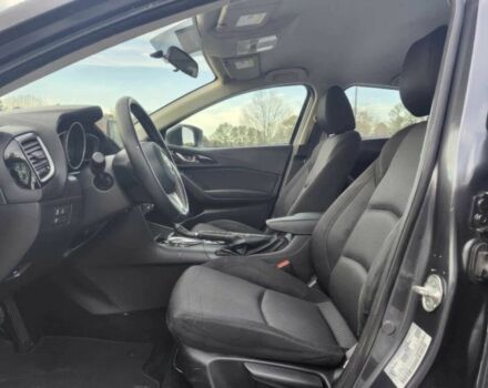 Серый Мазда 3, объемом двигателя 2 л и пробегом 76 тыс. км за 7900 $, фото 4 на Automoto.ua