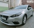 Серый Мазда 3, объемом двигателя 2 л и пробегом 158 тыс. км за 8700 $, фото 1 на Automoto.ua