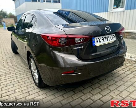 Сірий Мазда 3, об'ємом двигуна 2 л та пробігом 149 тис. км за 9700 $, фото 1 на Automoto.ua
