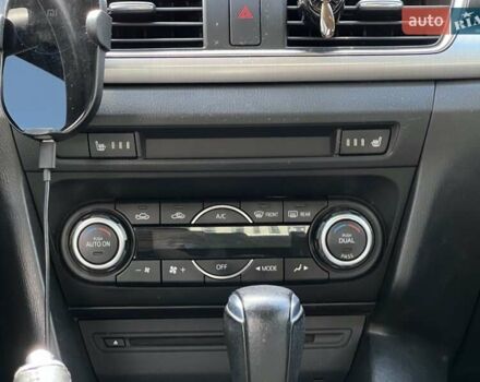 Серый Мазда 3, объемом двигателя 2.5 л и пробегом 173 тыс. км за 9000 $, фото 10 на Automoto.ua