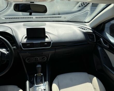 Серый Мазда 3, объемом двигателя 2 л и пробегом 194 тыс. км за 9200 $, фото 22 на Automoto.ua