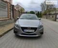 Серый Мазда 3, объемом двигателя 2 л и пробегом 150 тыс. км за 10600 $, фото 2 на Automoto.ua
