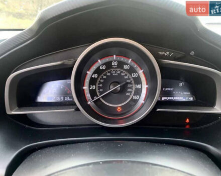 Сірий Мазда 3, об'ємом двигуна 2 л та пробігом 218 тис. км за 8700 $, фото 4 на Automoto.ua