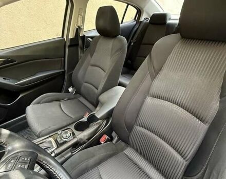 Сірий Мазда 3, об'ємом двигуна 2 л та пробігом 146 тис. км за 11200 $, фото 2 на Automoto.ua