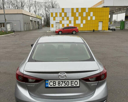 Сірий Мазда 3, об'ємом двигуна 2 л та пробігом 198 тис. км за 9200 $, фото 6 на Automoto.ua