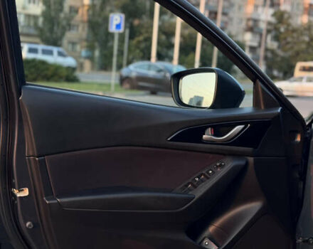 Серый Мазда 3, объемом двигателя 1.5 л и пробегом 52 тыс. км за 15500 $, фото 13 на Automoto.ua