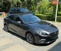 Серый Мазда 3, объемом двигателя 2 л и пробегом 195 тыс. км за 7900 $, фото 6 на Automoto.ua