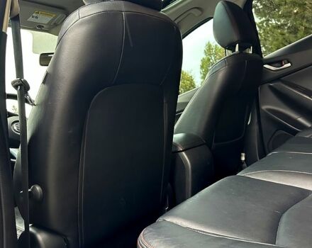 Мазда 3 2015 в Запорожье на Automoto.ua Серый Мазда 3, объемом двигателя 2 л и пробегом 108 тыс. км за 12000 $, фото 10 на Automoto.ua