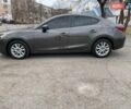 Сірий Мазда 3, об'ємом двигуна 2 л та пробігом 95 тис. км за 10500 $, фото 6 на Automoto.ua
