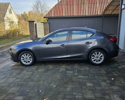 Мазда 3 2015 у Луцьку на Automoto.ua Сірий Мазда 3, об'ємом двигуна 2 л та пробігом 124 тис. км за 11700 $, фото 5 на Automoto.ua