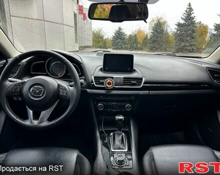 Мазда 3 2015 в Запорожье на Automoto.ua Серый Мазда 3, объемом двигателя 2 л и пробегом 108 тыс. км за 12000 $, фото 11 на Automoto.ua